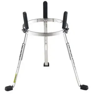 Comparateur de prix : Meinl Steely II Support Conga Professional-Fibercraft 12" 1/2