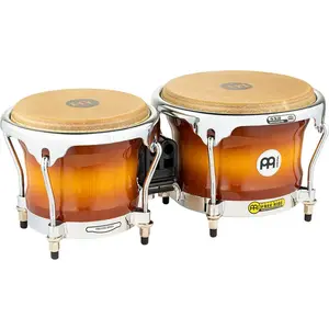 Meinl FWB400-GAB Professional Series Gold Amber Sunburst Bongo