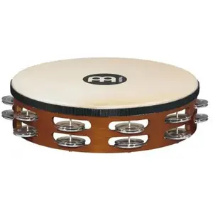 Meinl TAH2A-AB 10" Tambourin avec peau