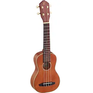 Ukulele Soprano Ortega RU10 - acajou massif (+ housse)Vendu parbax-music
