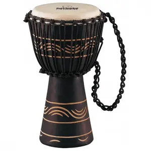 Meinl Percussion Djembe Nino Acajou Moon 8 Small pas cher