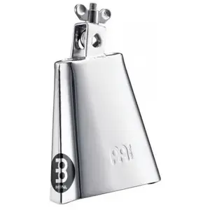 Meinl Cloche Acier 5" 1/2, avec Attache