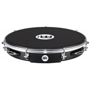 Meinl PA10ABSBKNH - Pandeiros 10 Abs Noir Peau Napa pas cher
