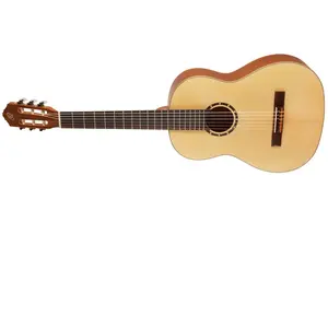 Comparateur de prix : Ortega Family Series R121L guitare classique naturelle pour gaucher