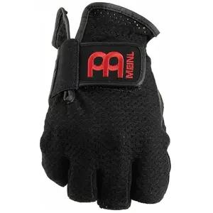 Meinl MDGFL-M - Gants Batteur Ss Doigts Taille M