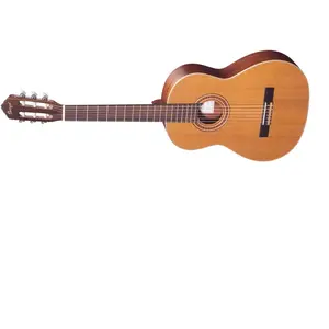 Kevin Ortega R131L - Guitare classique 4/4 gaucher - Naturel satiné (+housse)