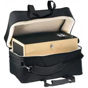 Meinl MDLXCJB sac de transport luxueux pour cajon