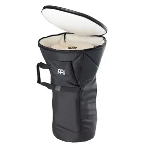 Meinl MDLXDJB-LBK - Housse Djembe Pro Deluxe 12 Noir