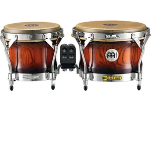 Meinl Paire De Bongos Meinl Woodcraft 7 & 9'' Wb500ambVendu parmichenaud