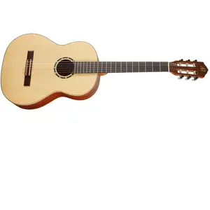 Comparateur de prix : Ortega R121SN - Guitare classique 4/4 - Naturel satiné (+housse)
