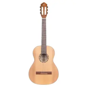 Comparateur de prix : Ortega Ortéga R122-34 - Guitare classique 3/4 - Naturel satiné (+ housse)