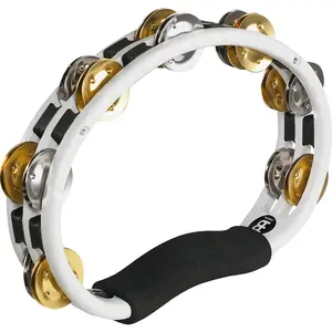 Comparateur de prix : Meinl TMT1M-WH Recording-Combo Tambourin