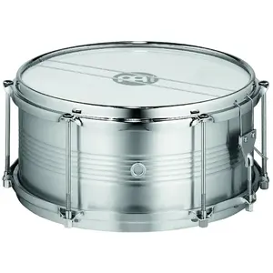 Caixa Meinl Samba CA12T aluminium 12''x 6''
