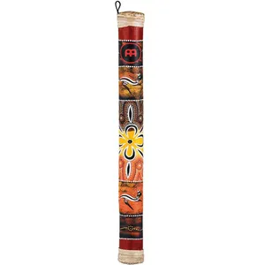 Meinl RS1R-M - Baton De Pluie Bambou 60 Cm Rouge
