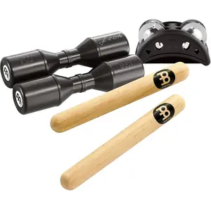 Meinl PP1 - Pack de 3 percussions