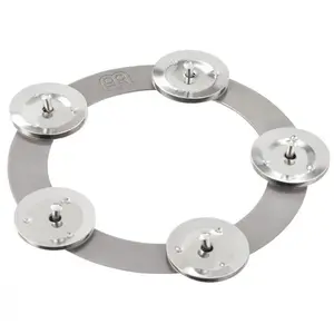 Meinl CRING - Ching ring 6'' pour charleston - Acier pas cher