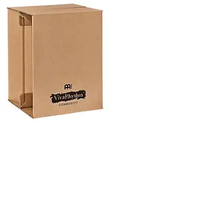 Meinl 2GO Viva Rhythm - Cajon en carton pas cher