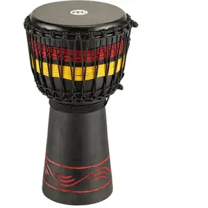 Meinl ADJ7-M Fire Rhythm djembé 10 pouces en boisVendu parrakuten
