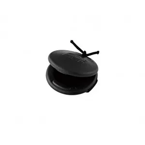 Meinl PCRC1BK - Castagnette synthétique pour cajon - Noir