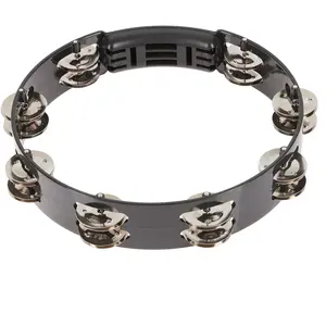 Meinl HTT10BK - Tambourin Headliner ABS 10'' - Noir