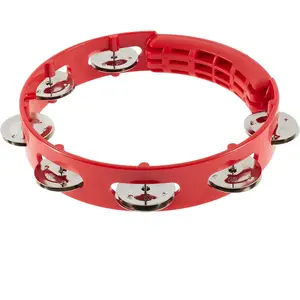 Meinl HTT8R - Tambourin Headliner ABS 8'' - Rouge