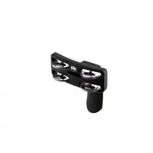 Meinl HTA - Shaker cheville en hévéa - Noir