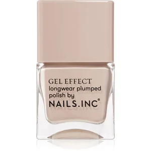 Nails Inc. Gel Effect vernis à ongles longue tenue teinte Colville Mew... pas cher