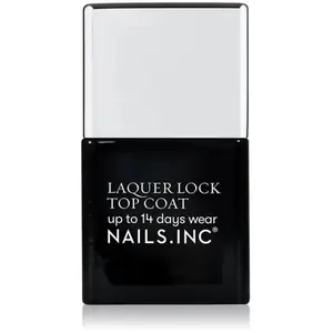 Nails Inc. 45 Second Lacquer Lock vernis de protection 14 ml pas cher