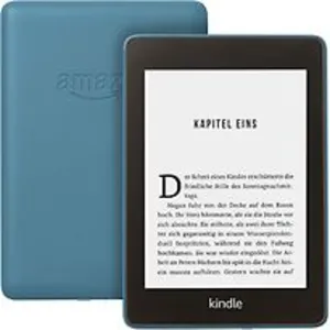 Amazon Kindle Paperwhite 6 8Go [Wi-Fi, 4e génération] bleu foncé pas cher