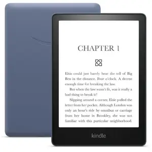 Amazon Kindle Paperwhite 6,8 16Go [Wi-Fi, 11e génération] bleu pas cher