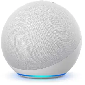 Comparateur de prix : Amazon Amazon Echo (4th Generation) - Enceinte sans fil Bluetooth - Blanc