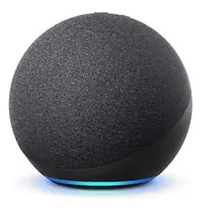 Comparateur de prix : Amazon Amazon Echo (4th Generation) - Enceinte sans fil Bluetooth - Noir