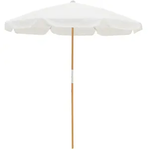 Comparateur de prix : Business & Pleasure Co. - Parasol Amalfi Blanc taille unique