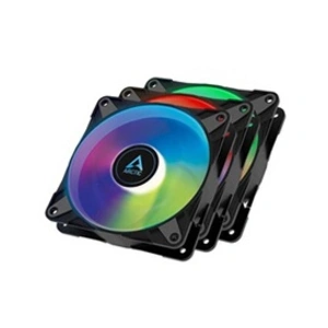 ARCTIC P12 PWM PST A-RGB 0dB Boitier PC Ventilateur 12 cm Noir, Blanc ...Vendu paramazon