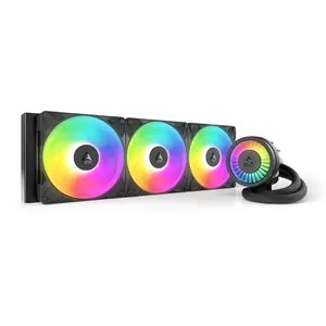 ARCTIC Liquid Freezer III Pro 420 A-RGB (noir) - Refroidisseur CPU AIO...