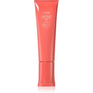 Oribe Bright Blonde Sun Lightening Mist fluide éclaircissant éclat et hydratation en spray 90 ml pas cher