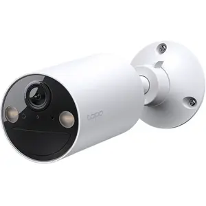 Caméra de Surveillance Intérieure et Extérieure 2K 3MP - Tapo C410 pas cher