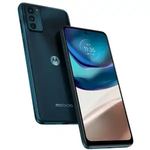 Motorola 42 16,3 cm (6.4") Double SIM Android 12 4G USB Type-C 4 Go 128 Go 5000 mAh Vert pas cher