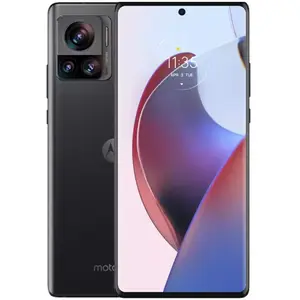 Motorola edge 30 ultra dual-sim 12go 5g 256go noir PAUR0001SE pas cher