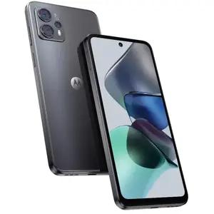 Comparateur de prix : Motorola moto g23 16,5 cm (6.5") Double SIM Android 13 4G USB Type-C 4 Go 128 Go 5000 mAh Charbon de bois