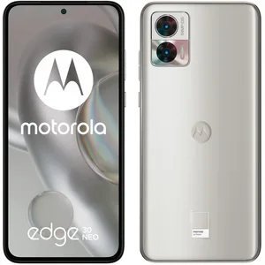 Motorola Motorola Edge 30 neo 15,9 cm (6.28') Double SIM Android 12 5G USB Type-C 8 Go 128 Go 4020 mAh Argent pas cher