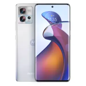 Motorola Edge 30 Fusion 6,55" 8 Go 128 Go 4400 MAH Opal Blanco pas cher