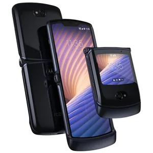 Comparateur de prix : Motorola RAZR 5G Smartphone Débloqué 256 Go Noir Version FR
