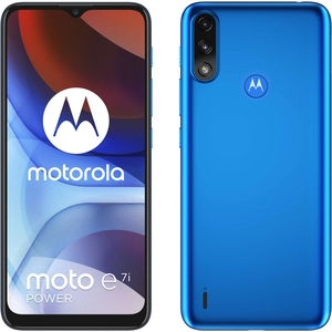 Smartphone Motorola Moto E7i Power XT2097-13 6.5 HD+ Unisoc SC9863A 2G... pas cher