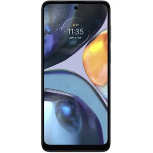 Smartphone Motorola moto g22 Dual Sim 4+64GB noir cosmique - 65 po - 50 MP - Android 12 pas cher