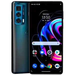 Motorola Edge 20 Pro Double SIM Android 11 5G 12 Go 256 Go Bleu