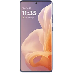 Motorola 85 5G 16,9 cm (6.67") Double SIM hybride Android 14 USB Type-C 8 Go 256 Go 5000 mAh Bleu pas cher