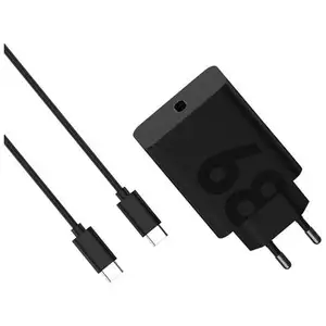 Comparateur de prix : Chargeur pour smartphone et tablette Motorola Turbopower 68 W Noir