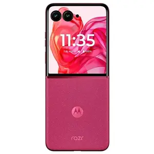Motorola Smartphone Motorola RAZR 50 Ultra 6,9" 12 GB RAM 512 GB Rose pas cher