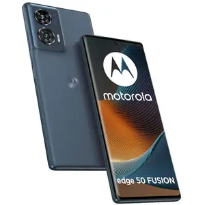 Motorola Edge 50 Fusion 17 cm (6.7) Dual SIM Android 14 5G USB Type- pas cher
